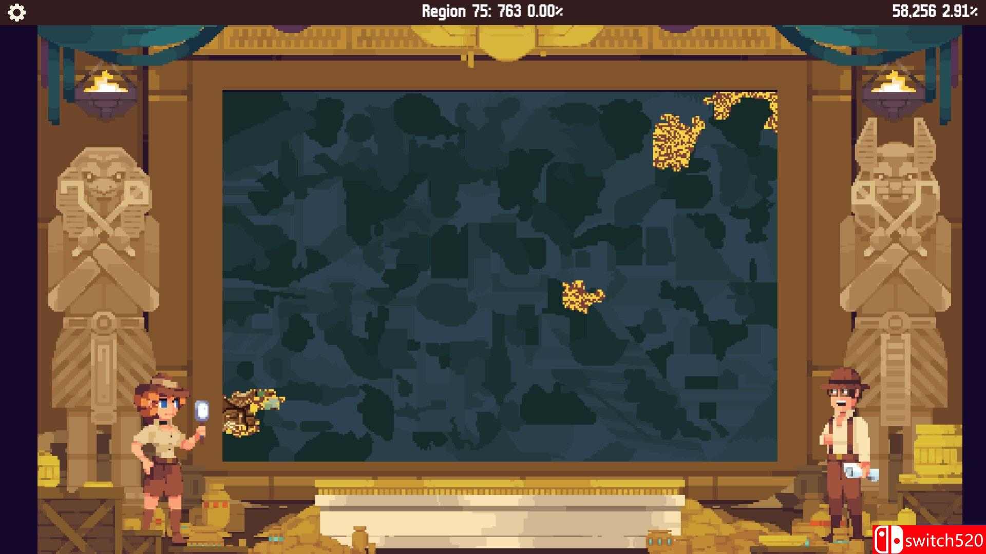 《法老的馬賽克（Mosaic of The Pharaohs）》Build 18051427 [中文/繁體/英文/日語]