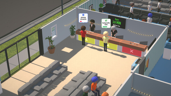 《城市公交經理/City Bus Manager》PC中文版下載-含v2.3.19