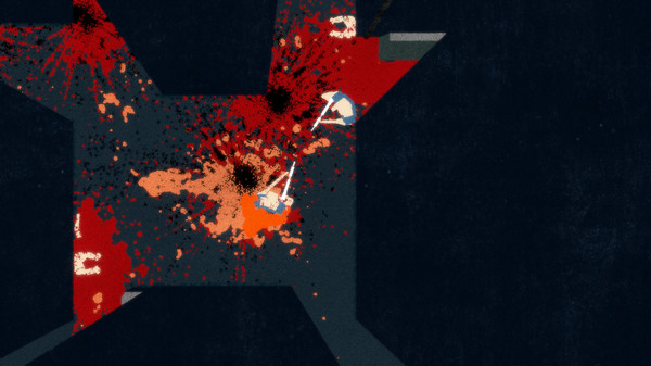 《猿人逃出 Ape Out》Switch中文版NSZ下載 – 含1.0.4補丁