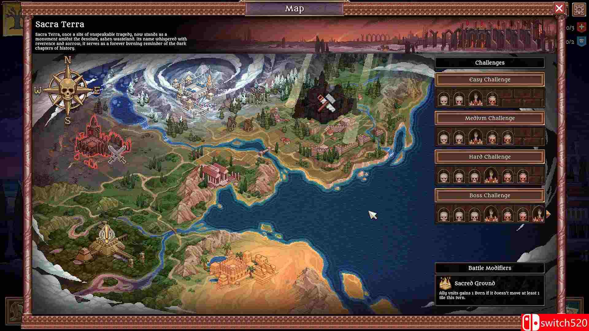 《角斗士血域（Bloodgrounds）》官方中文 [中文/繁體/英文/日語]