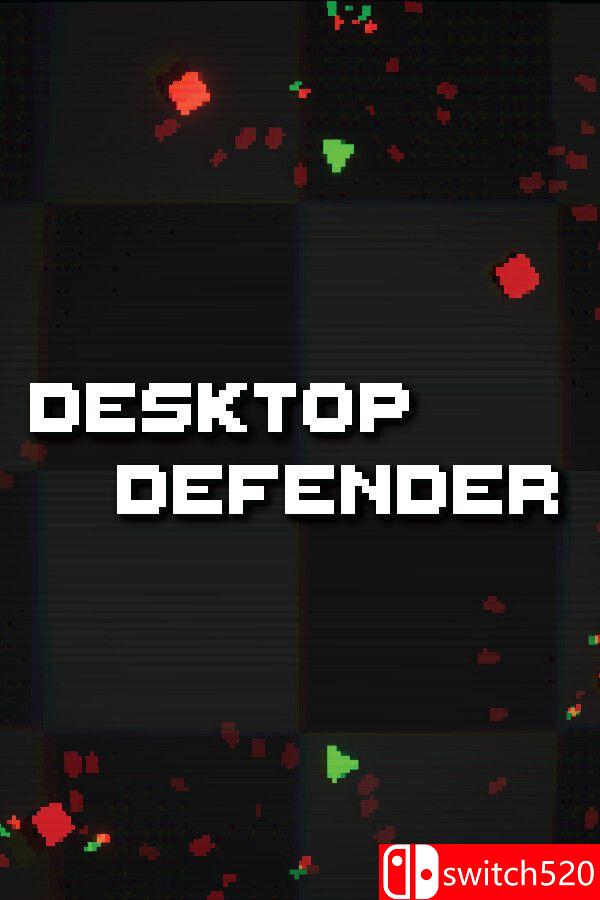 《桌面防御者（Desktop Defender）》官方中文 Build 20701670 [中文/繁體/英文/日語]