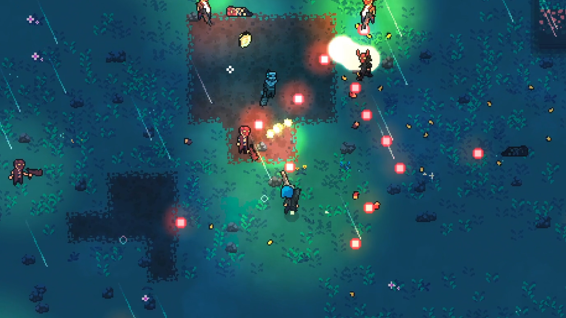 《霓虹枯萎病/Neon Blight》PC中文版下載-含Build.20936002