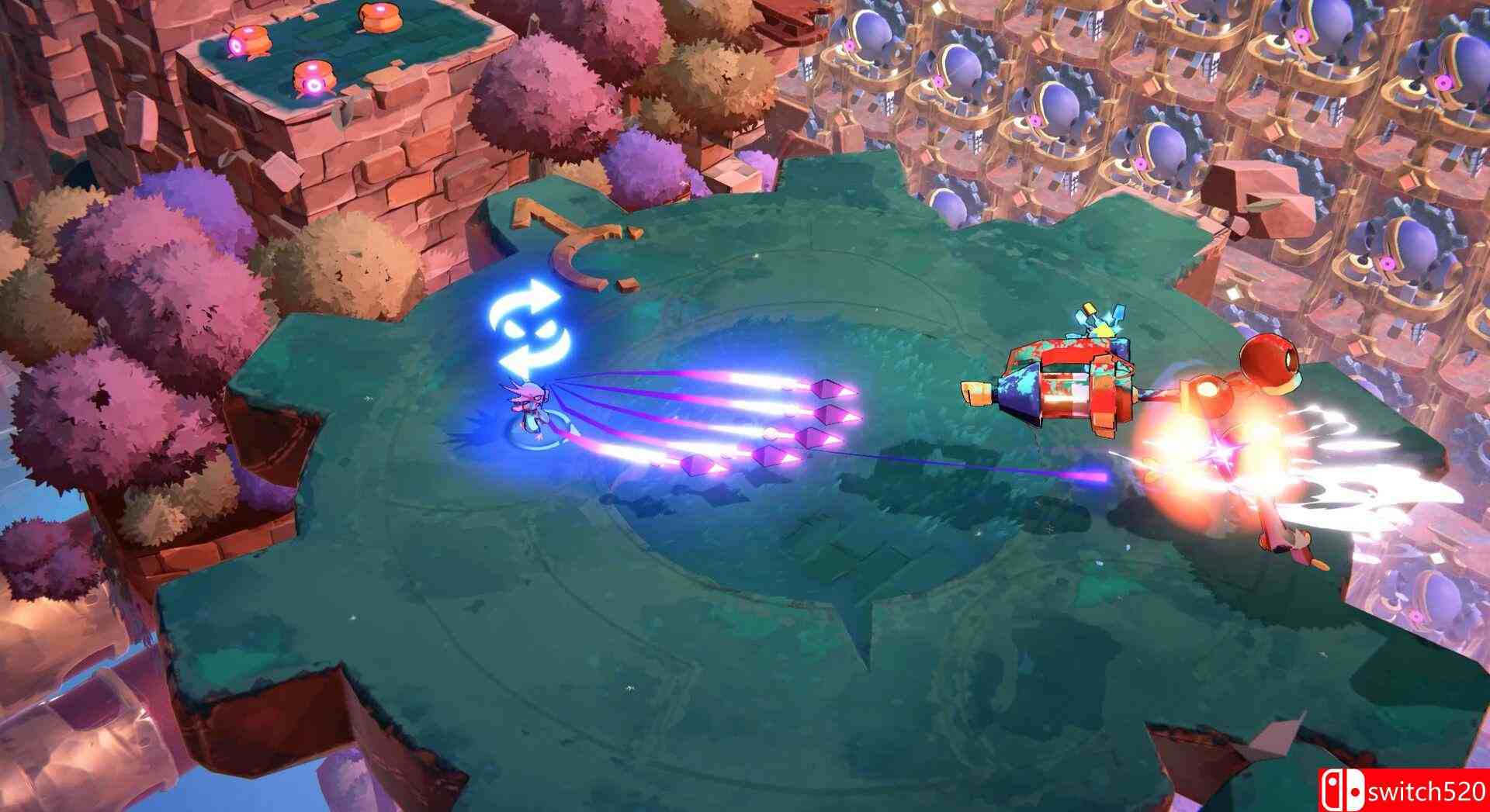 《風中行者（Windblown）》官方中文 Early Access 集成迷失與變異升級 [中文/英文/日語]