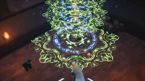 《大公會 Grand Guilds》Switch英文版NSP下載 – 含1.1補丁