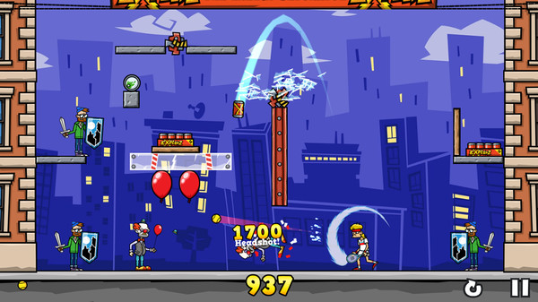 《球星復仇記 Tennis in the Face》Switch英文版NSP下載