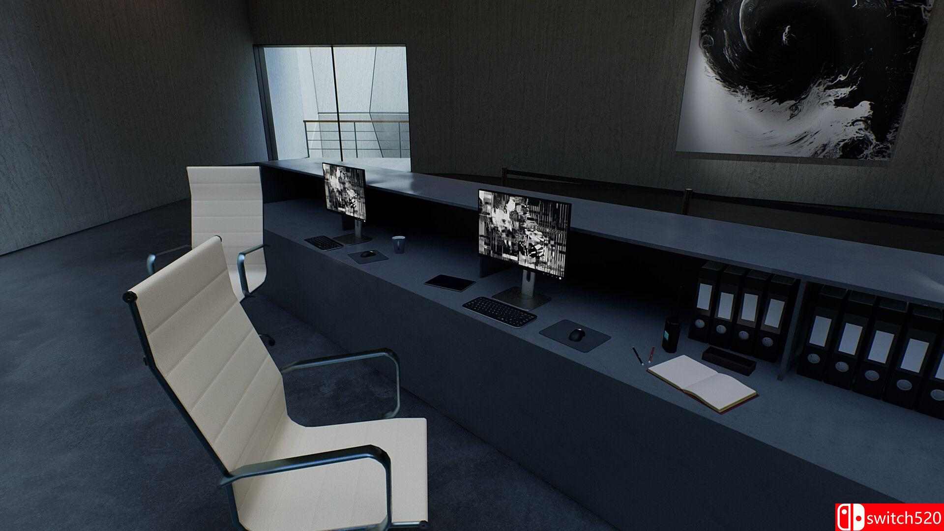 《異館（Twisted Gallery）》官方中文 Build 19635391 [中文/繁體/英文/日語]