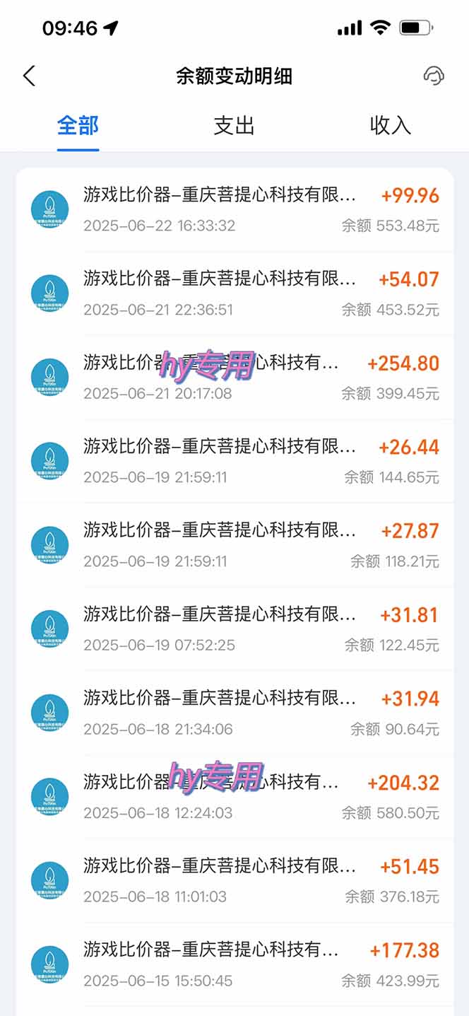 游戲全自動搬磚項目，日入千元 ，可批量矩陣無限放大