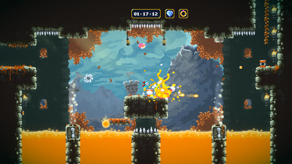 《洛夫洛特爵士 Sir Lovelot》Switch中文版NSP下載 – 含1.0.2補丁