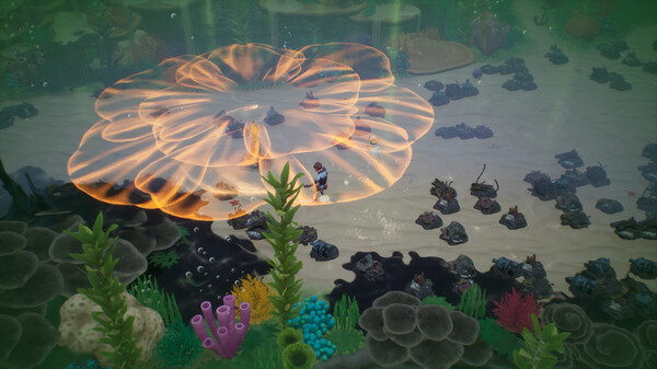 《珊瑚島/Coral Island》PC中文版下載-含v1.2.1243