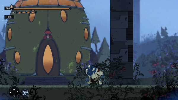 《化形戰(zhàn)士 BIOMORPH》Switch美版中文NSZ下載 – 含2.1.27672補丁