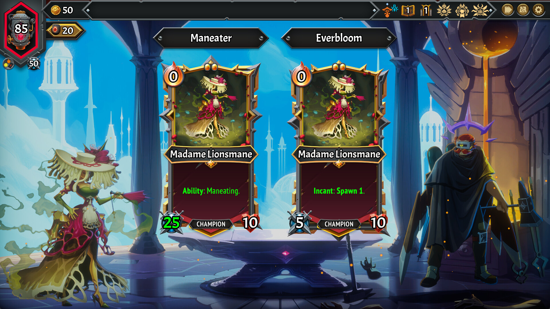 《怪物火車2/Monster Train 2》PC中文版下載-含v14193