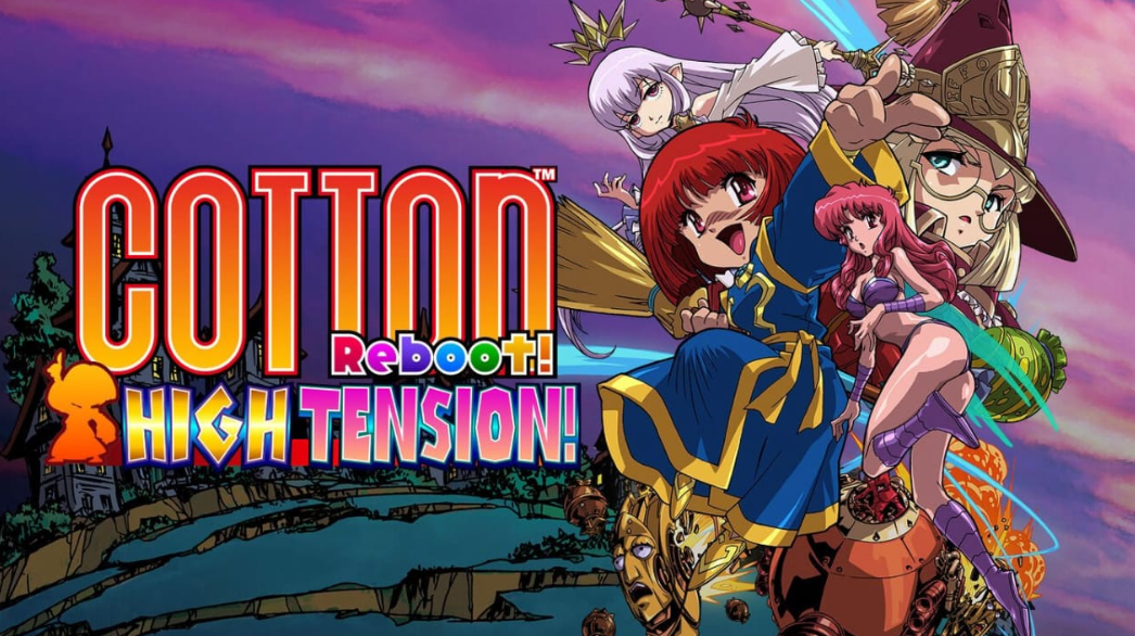 switch游戲《棉花小魔女 重啟 極致張力 Cotton Reboot High Tension》美版+1.0.6補丁下載