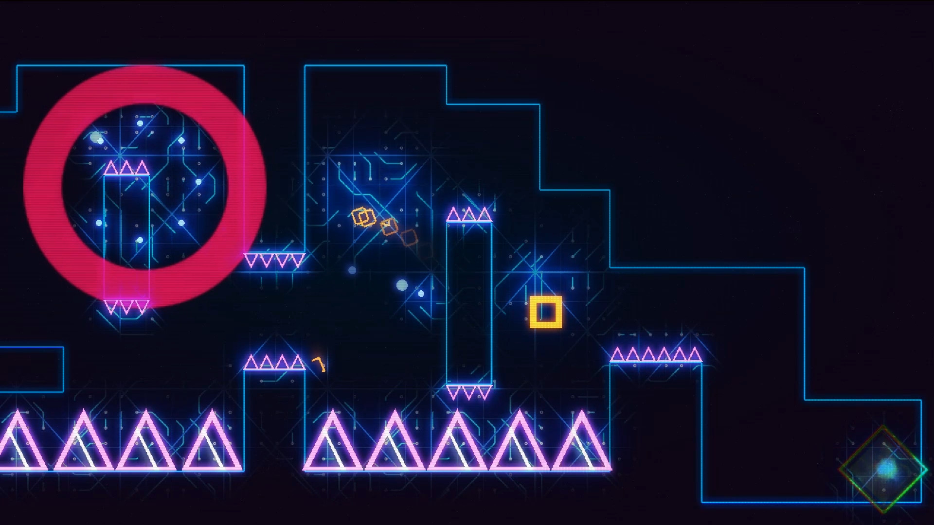 《扁平地帶 Vol. 2 FLATLAND Vol. 2》Switch英文版NSP下載