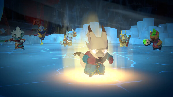 《孤獨公會/The Lonesome Guild》PC中文版下載-含v20251030