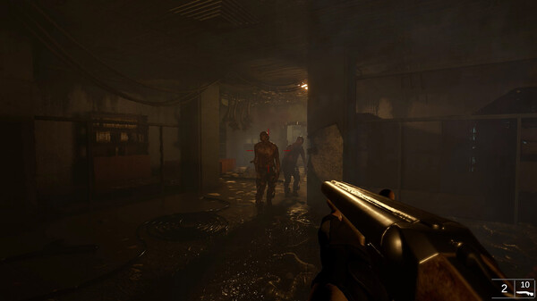 《淵域/Beneath》PC中文版下載-含v1.0.0