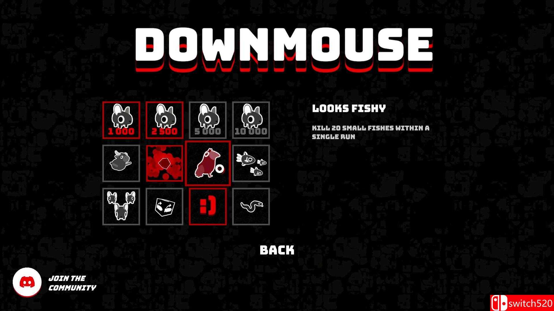 《鼠墜（DOWNMOUSE）》官方中文 Build 20454803 [中文/英文]