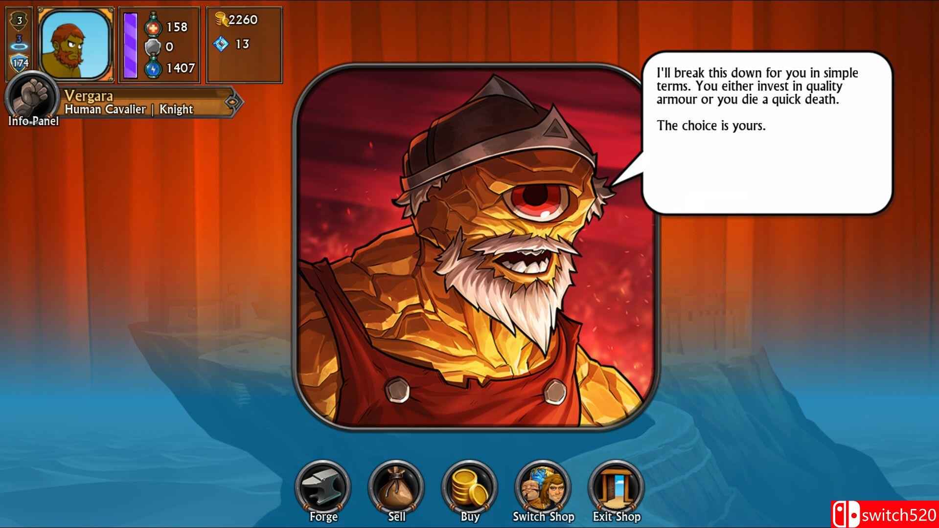 《劍與涼鞋3：重鍛版（Swords and Sandals 3 Redux）》[英文]