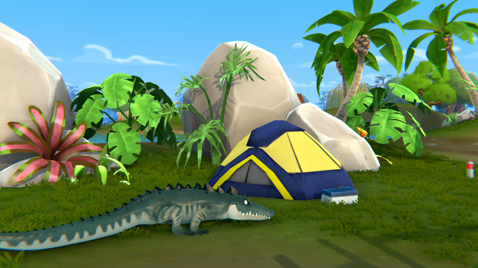 《憤怒的鱷魚 Angry Alligator》Switch中文版NSP下載 – 含1.1補丁