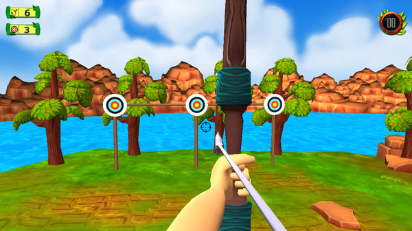 《射箭爆炸 Archery Blast》Switch英文版NSZ下載