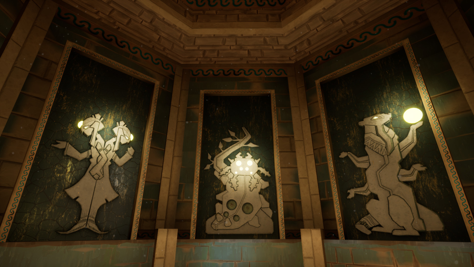 《海洋神話：序曲 Mythic Ocean:Prologue》Switch英文版NSP下載