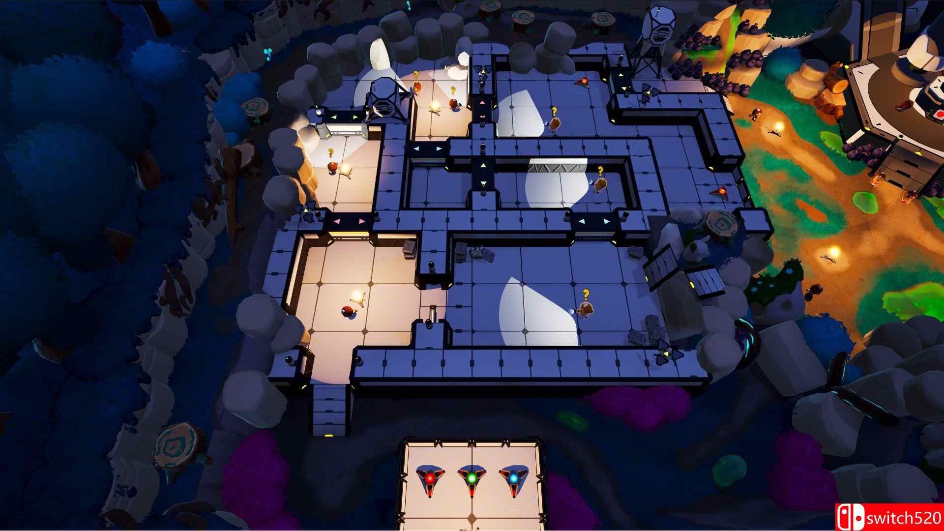 《惹不起的人類(lèi)！（Hoomanz!）》[英文]