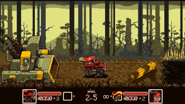 《今晚我們握起拳頭 Tonight We Riot》Switch英文版XCI下載