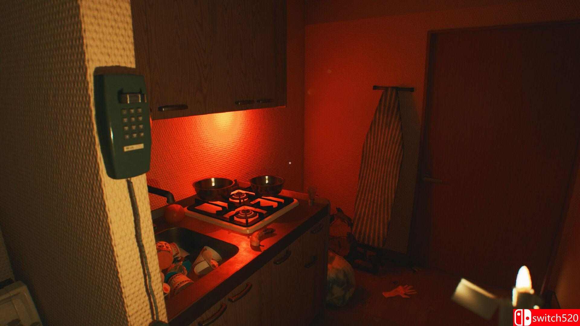 《沉沒森林（The Sinking Forest）》官方中文 Build 19855257 [中文/英文/日語]