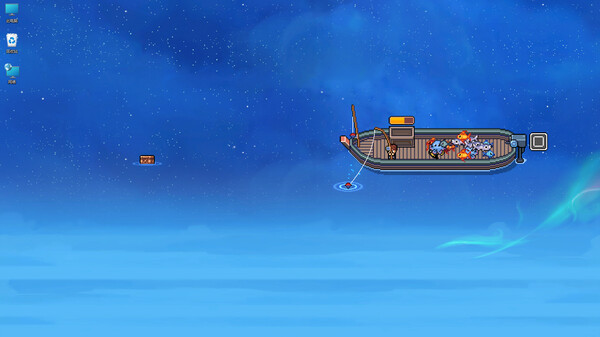 《悠哉釣魚/Fish to Dish: Idle Sushi》PC中文版下載-含v2.03.44