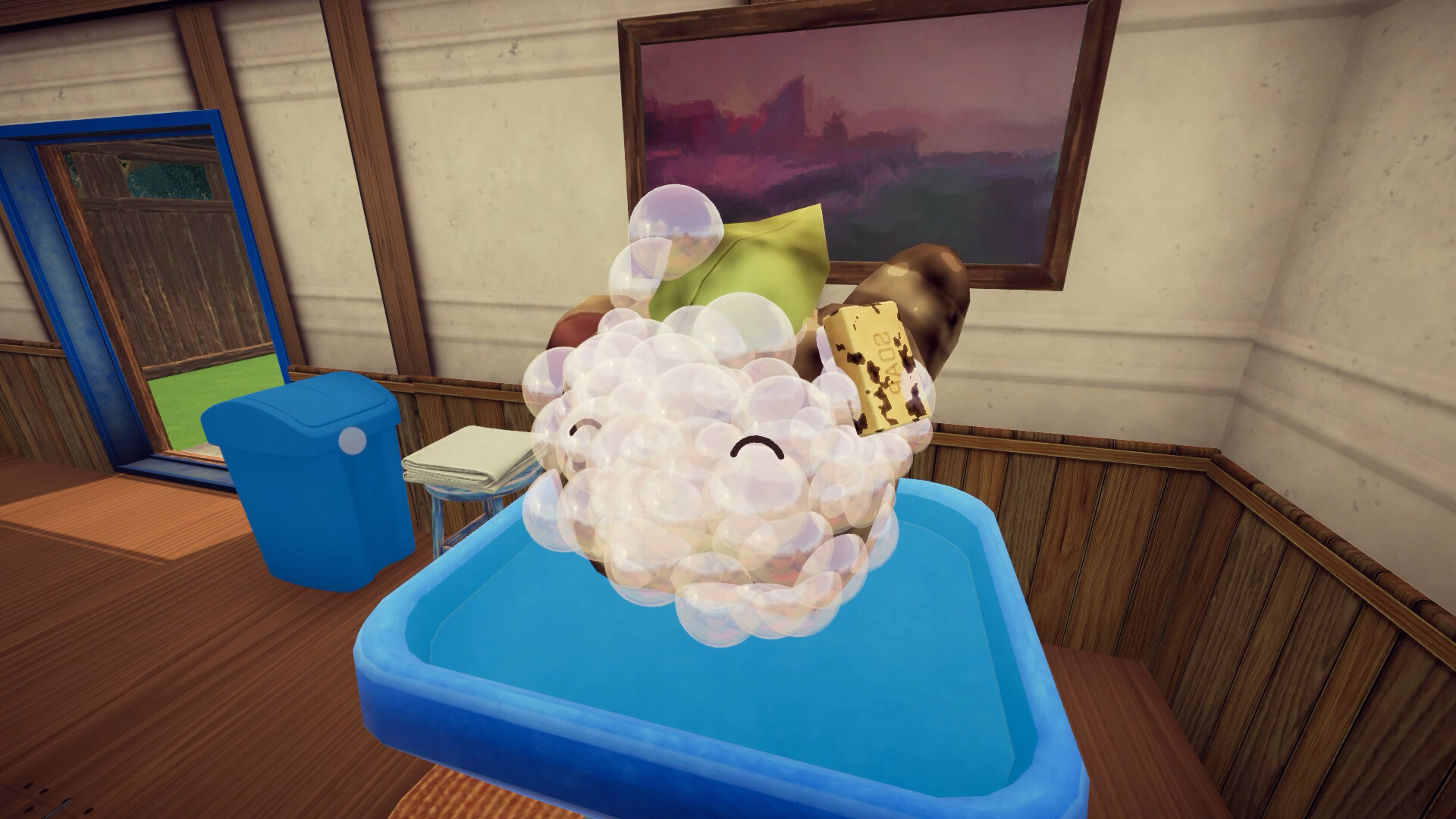 《怪獸護理模擬器/Monster Care Simulator》PC中文版下載-含v1.0.5