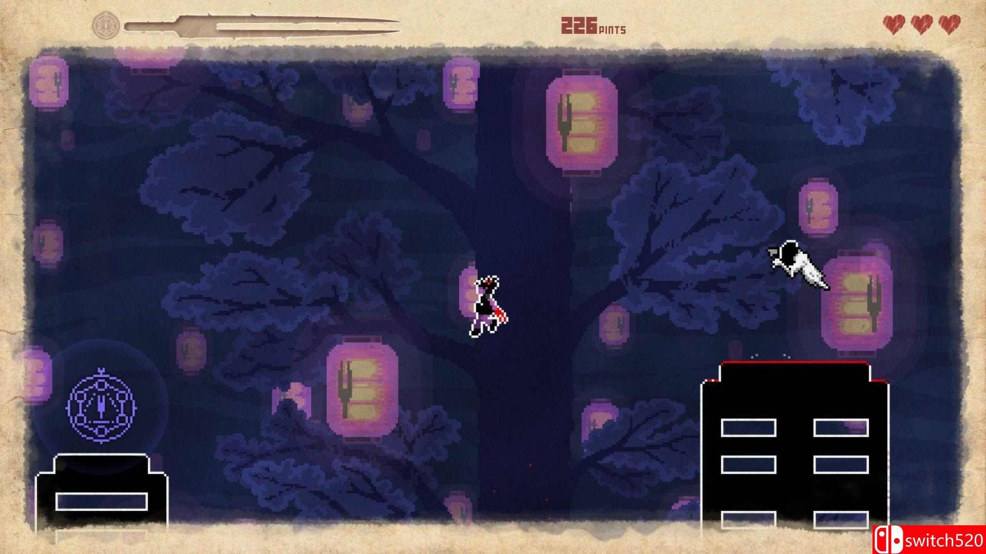 《血染像素（They Bleed Pixels）》Build 19191019 [英文/日語]