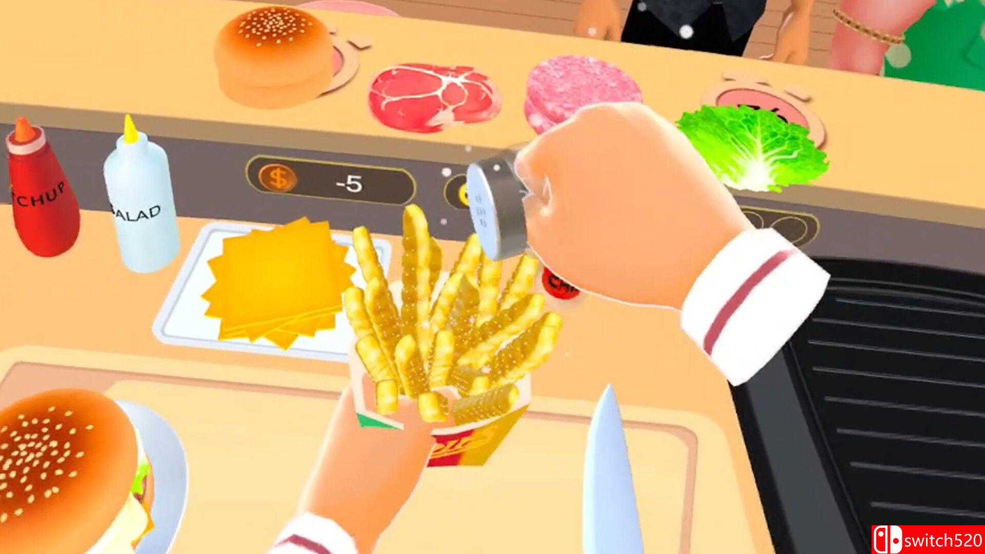 《烹飪對決（Cooking Clash）》官方中文 Build 20644074 [中文/繁體/英文]