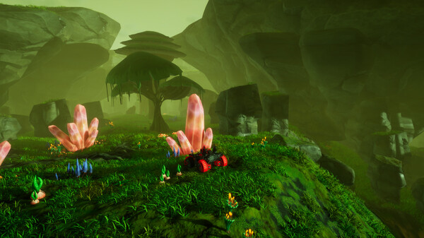 《泰拉科技世界/TerraTech Worlds》PC中文版下載-含Build.20557465