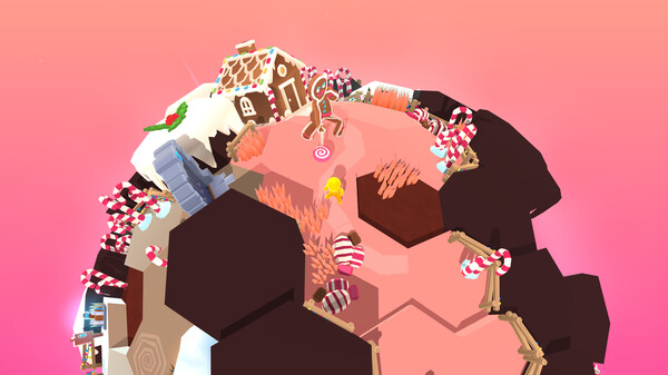 《我的小小宇宙/My Little Universe》PC中文版下載-含Build.20607574