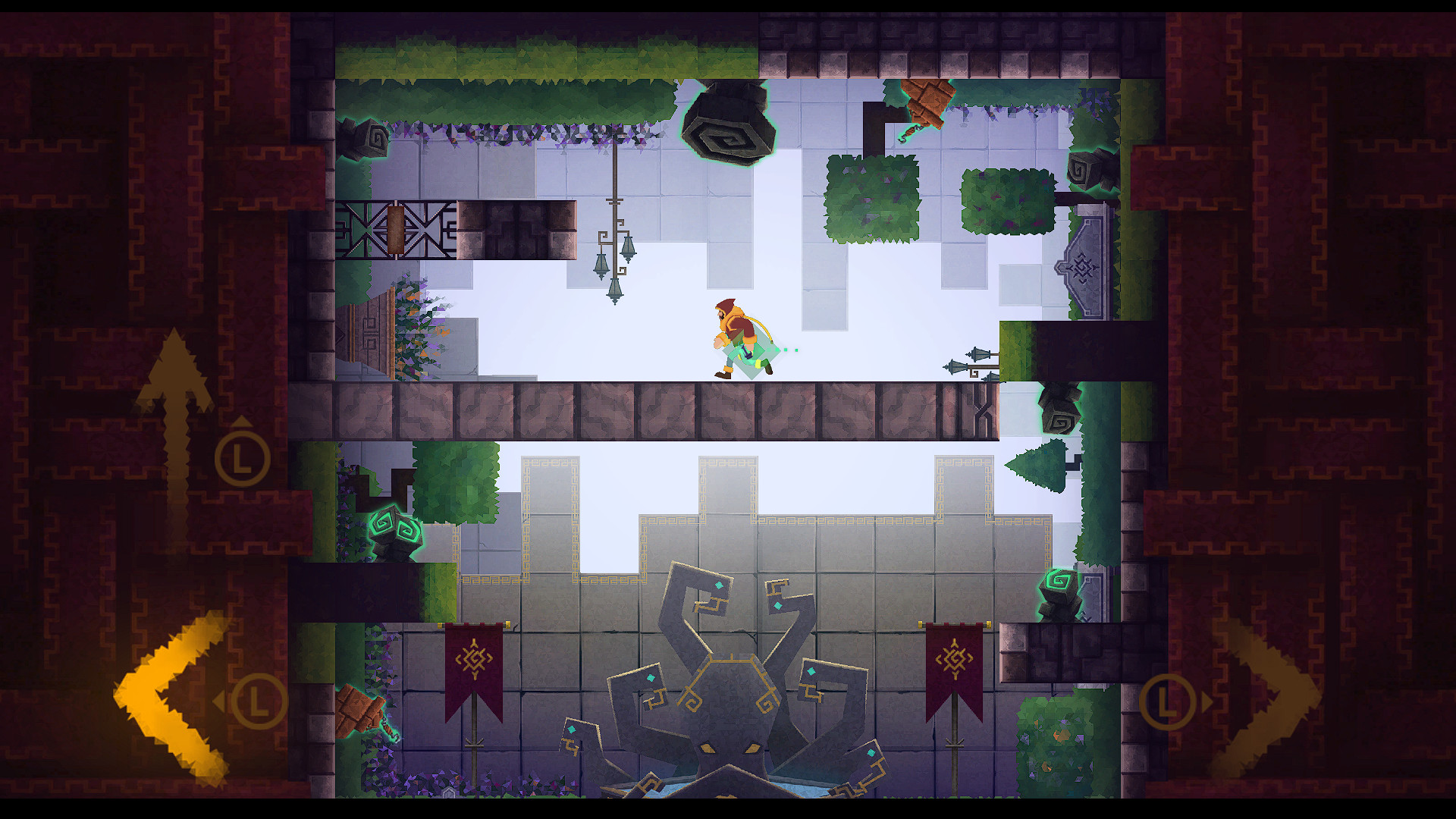 《四角形 Tetragon》Switch中文版NSP下載 – 含1.0.2補丁