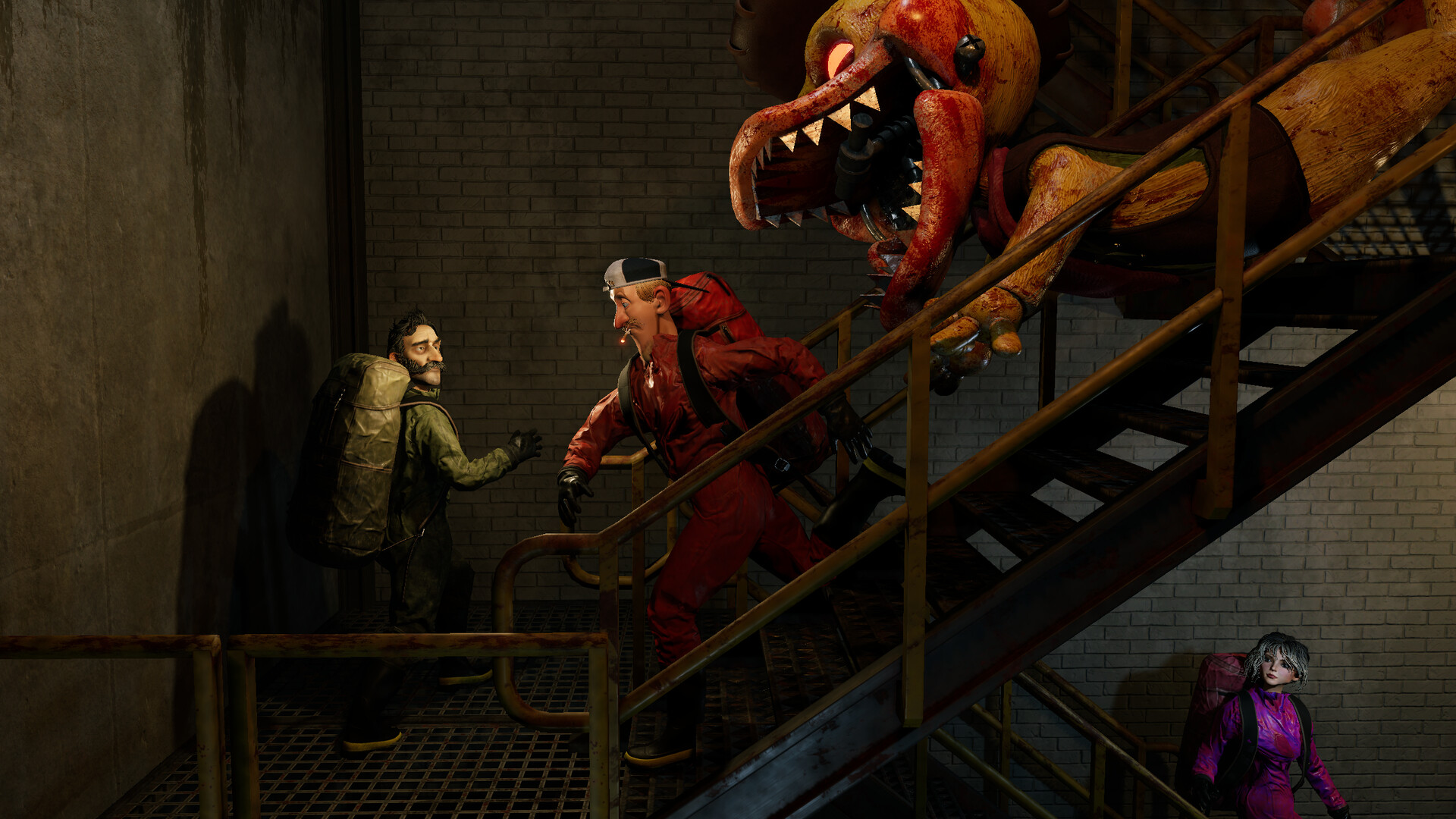 《死亡玩偶之家/Dollhouse Of Dead》PC中文版下載-含Build.20712774