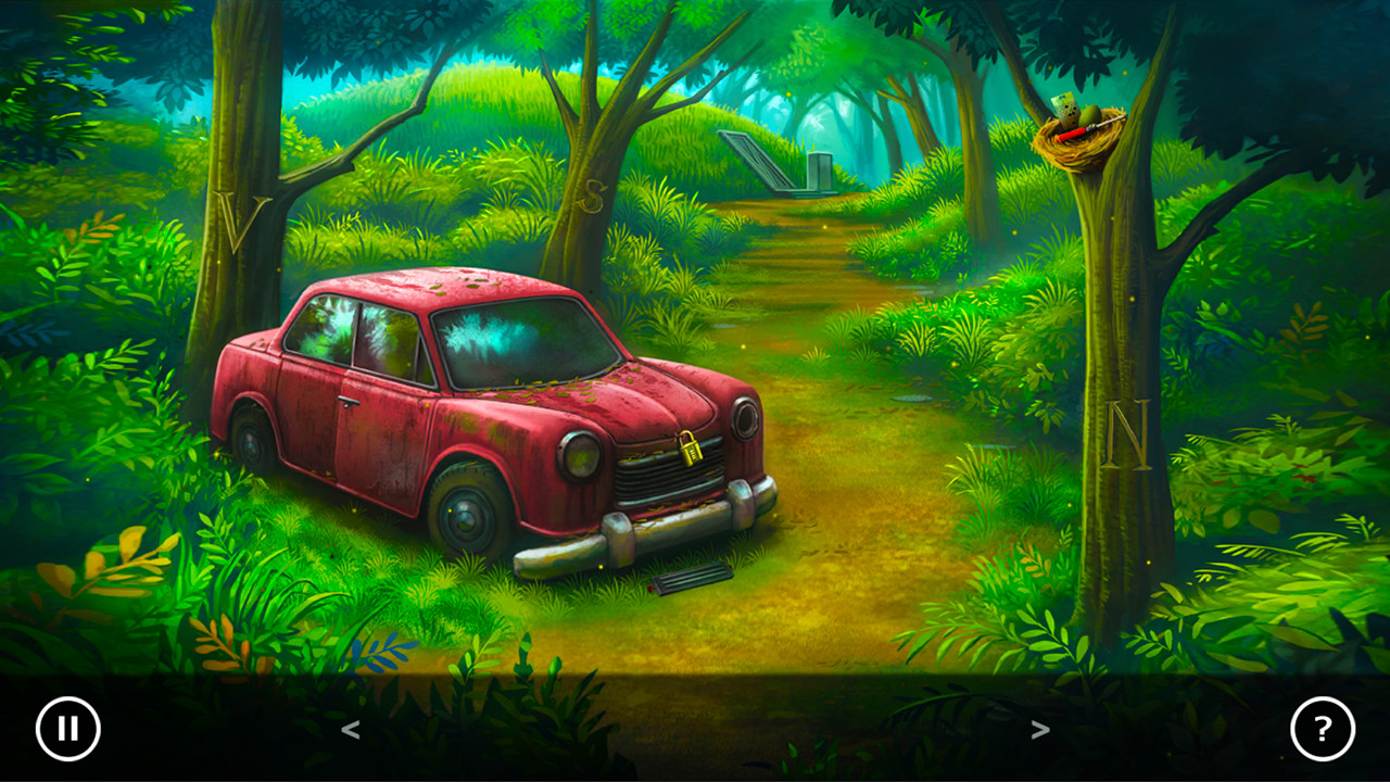 《密室逃脫 深淵 Kosmonavtes Escape Reality》Switch英文版NSP下載