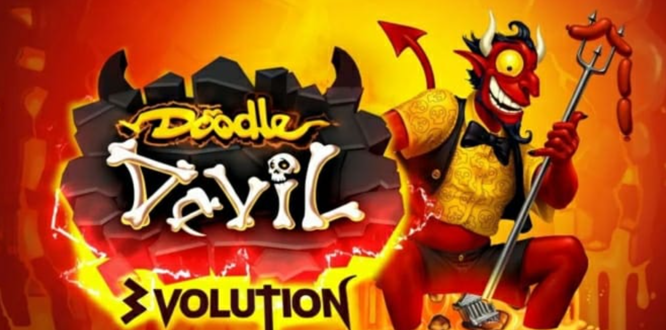《涂鴉惡魔 Doodle Devil: 3volution》Switch中文版NSZ下載 – 含補(bǔ)丁