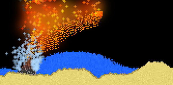 《沙盒模擬器/Sandboxels》PC中文版下載-含v1.12