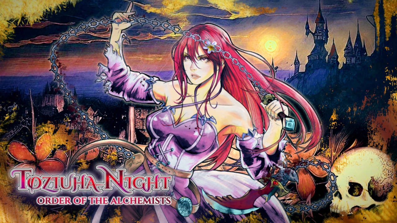 托茲奧哈之夜：煉金術士的秩序丨Toziuha Night: Order of the Alchemists