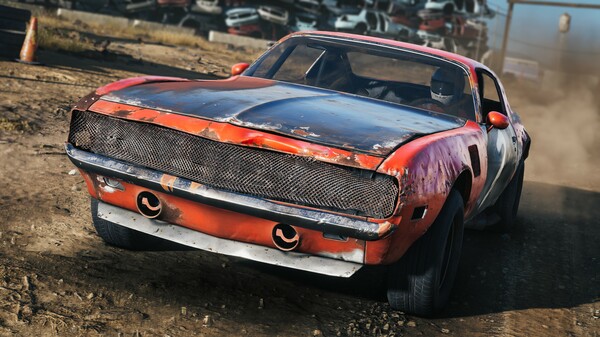 《撞車嘉年華2/Wreckfest 2》PC英文版下載-含v351999