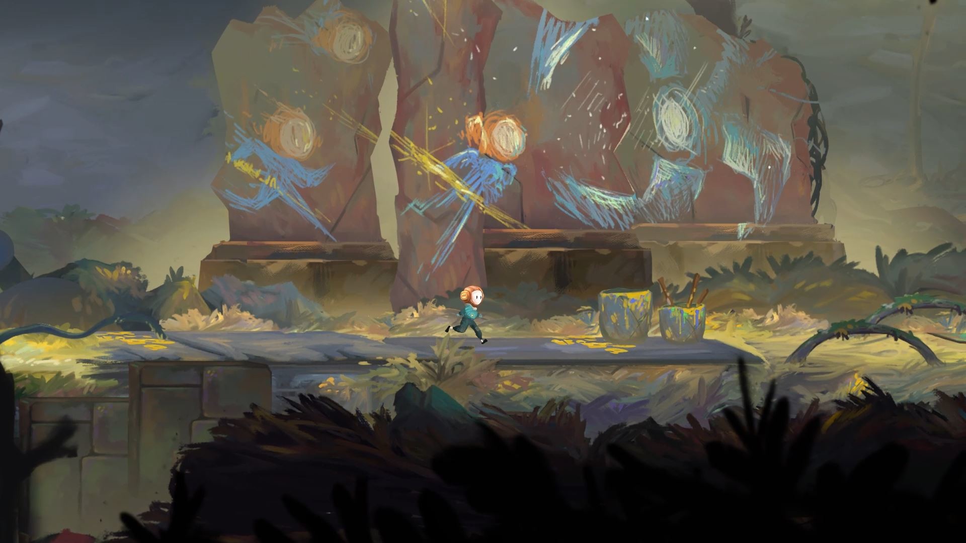 《邊界之外 Out of Line》Switch中文版NSP下載 – 含1.0.3補(bǔ)丁