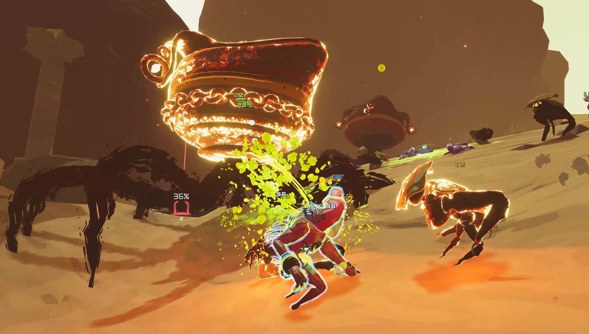 PC游戲《雨中冒險2/Risk of Rain 2》中文v1.4.0下載