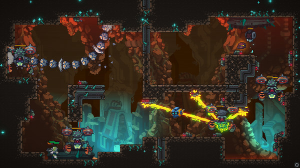 《重力英雄 Gravity Heroes》Switch英文版NSP下載