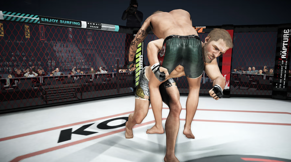 switch游戲《MFC午夜搏擊俱樂部 MFC – Midnight Fight Club》美版中文+v1.0.1補丁