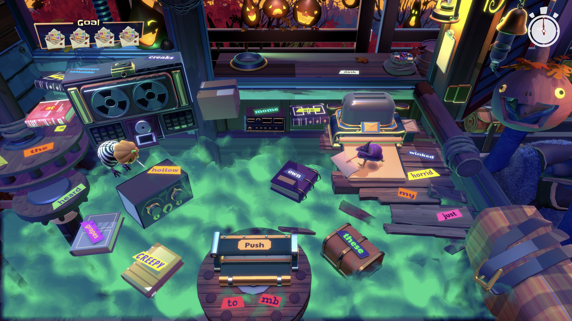 《KeyWe》Switch中文版NSP下載 – 含0.40.148補丁+1DLC