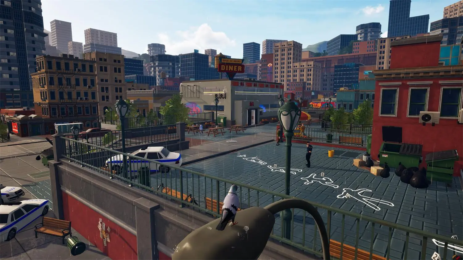 《鴿子模擬器/Pigeon Simulator》PC英文版下載-含v1.0.0