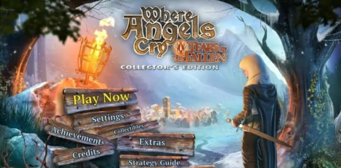 《天使在哭泣:淚珠墜落 Where Angels Cry:Tears of the Fallen Collector’s Edition》Switch中文版NSP下載 – 含1.0.2補丁