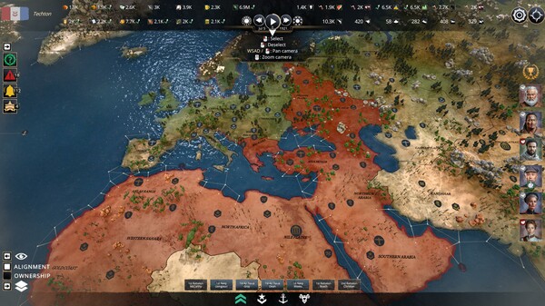 《凱撒朋克/KAISERPUNK》PC中文版下載-含v1.01.017