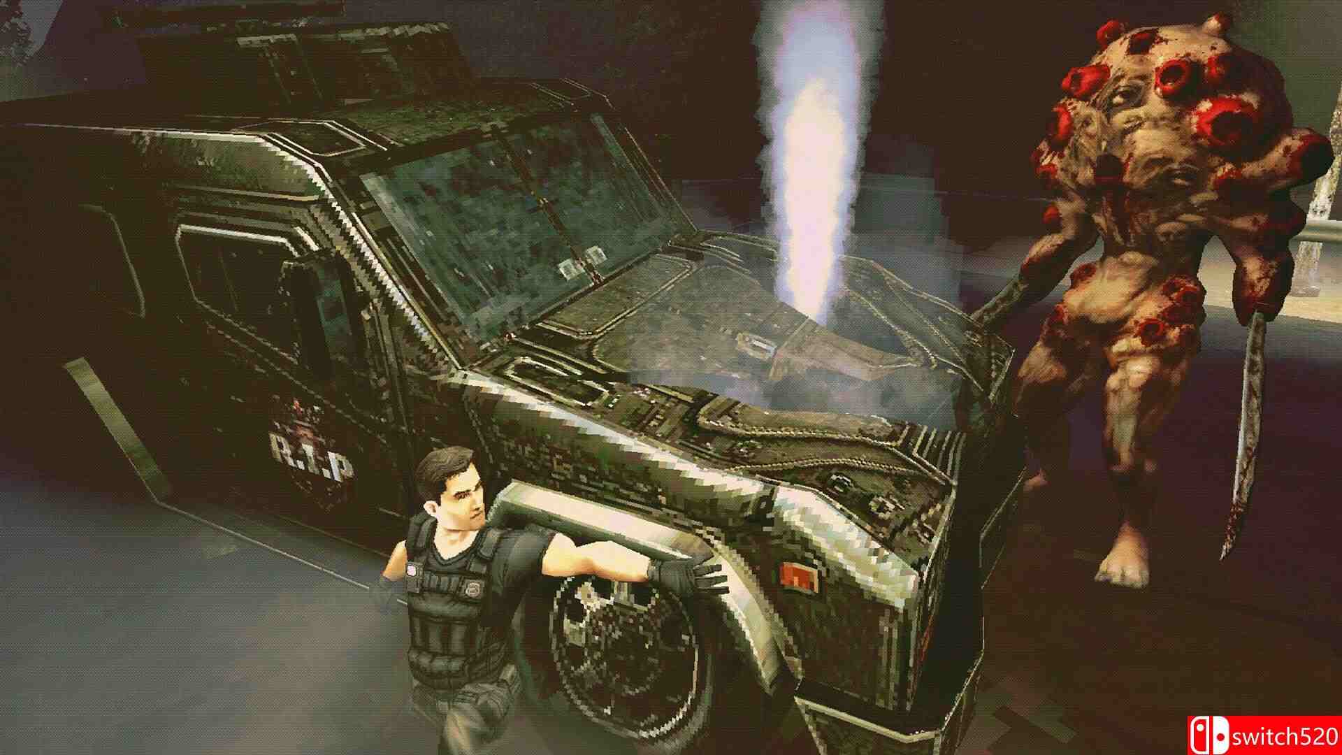 《血肉生懼（Flesh Made Fear）》[英文]