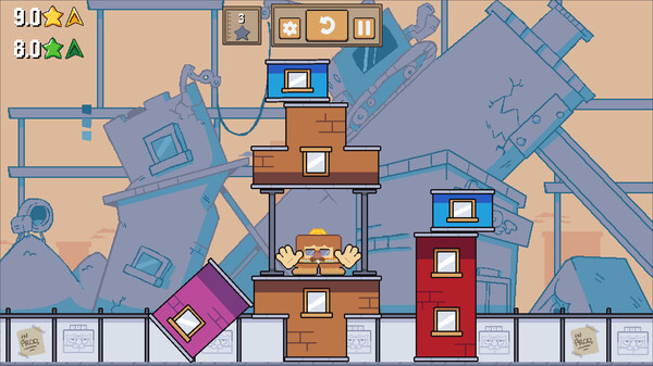 《藍圖小寶/Blueprint Bob》PC中文版下載-含Build.20109120